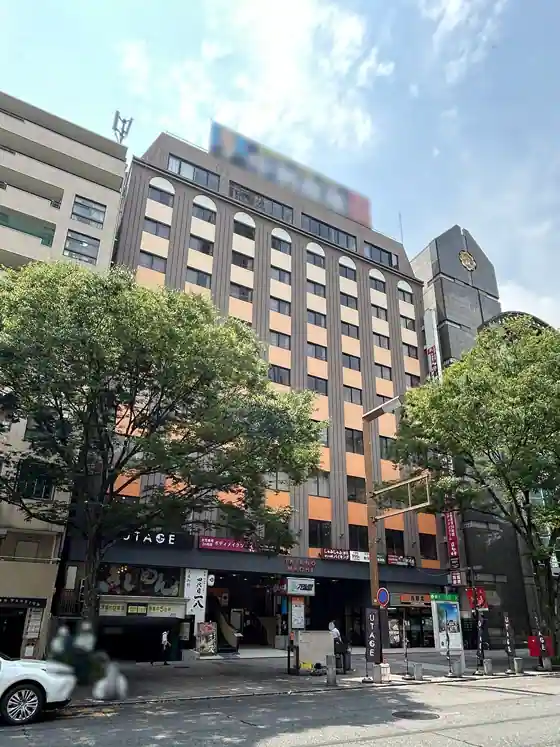 ELE Hotel Nagoya Sakae Ekimae