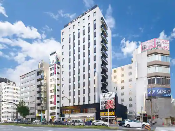 Vessel Inn Sakae Ekimae