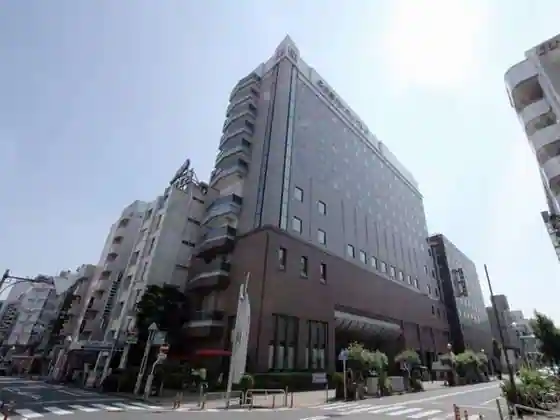 Hotel Nagoya Garden Palace