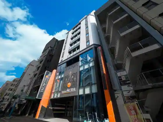 Hotel Actel Nagoya Nishiki