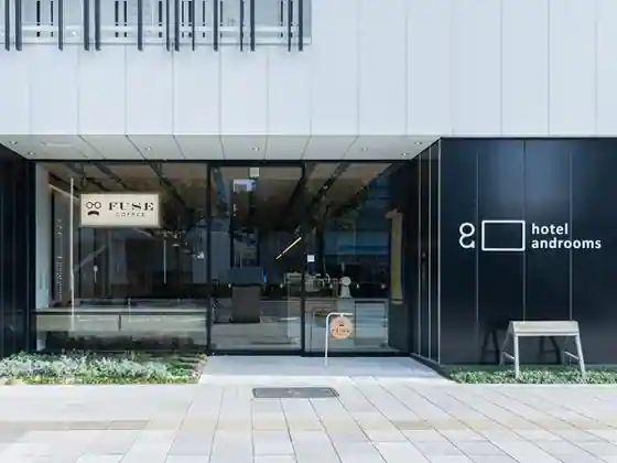 Hotel & Rooms Nagoya Fushimi