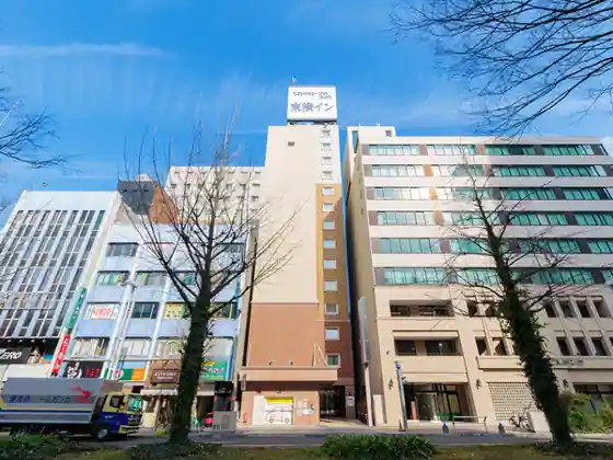 Toyoko Inn Nagoya Sakae