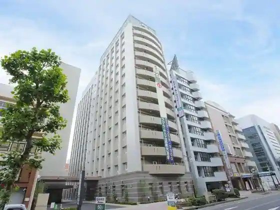 Hotel Route-Inn Nagoya Sakae