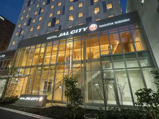 Hotel JAL City Nagoya Nishiki
