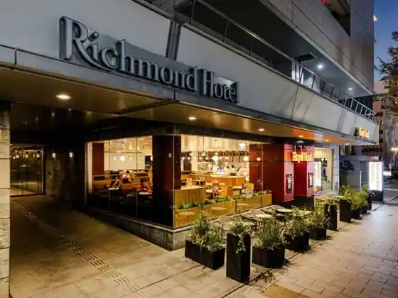 Richmond Hotel Nagoya Nayabashi