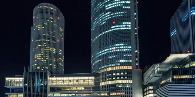 Nagoya Mariottoasoshia Hotel