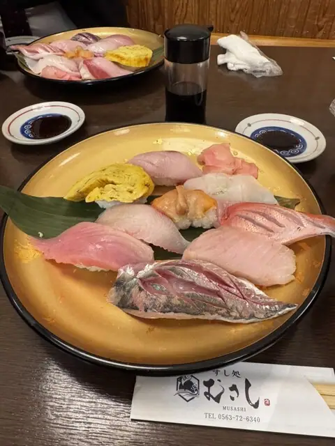 Tairyo Sushi Musashi