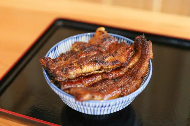Sumibi Shokunin Unami