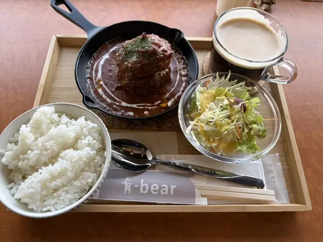 T-bear cafe