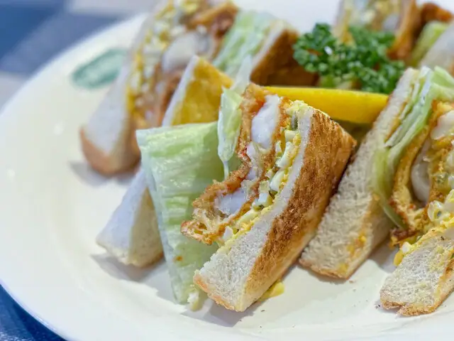 sandwich CLUB HOUSE