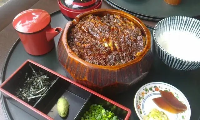 Unagi Tokoro Kato Obu