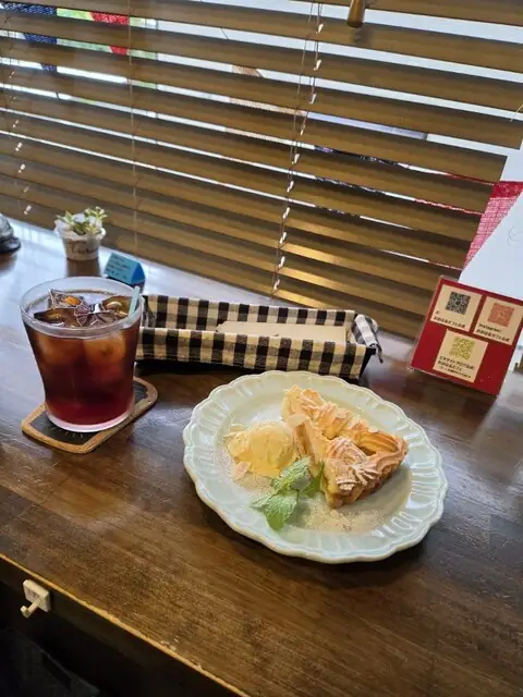 Oharu Cafe