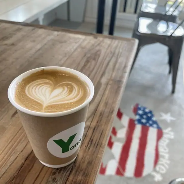 Y&coffee