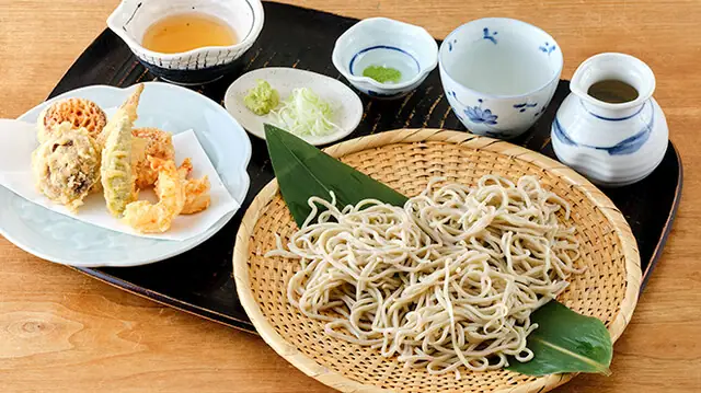 Soba Ya Kofuku