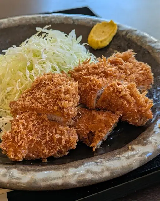 Tonkatsu Hamana