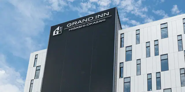 Grand Inn Higashi-Okazaki