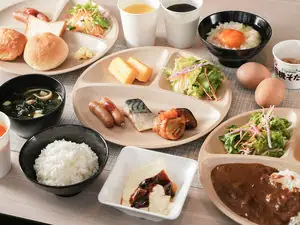 Natural Onsen Aoi no Yu Super Hotel Okazaki