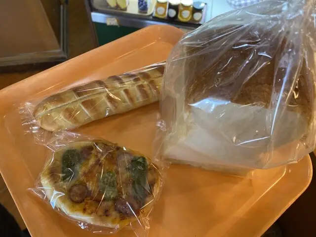 Bread no Poruka