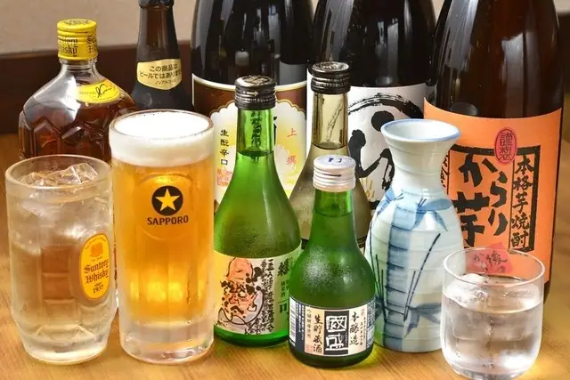 Aji Hitosuji Yude Saku Owariasahi