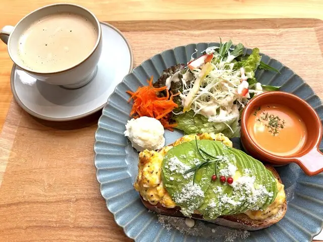 Hamorebi Cafe