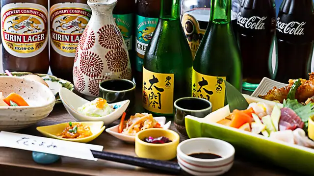 Seto Kura Cafe Hana Goyomi