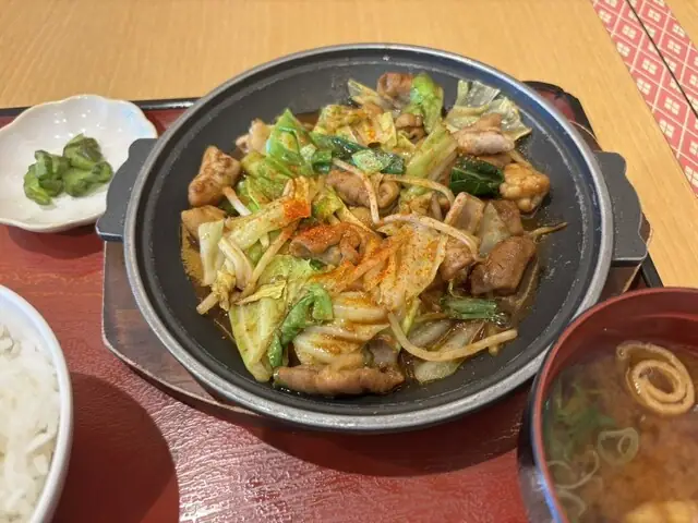 Aji Kura Nagashino Shitaragahara Pakingueria (Nobori Sen)