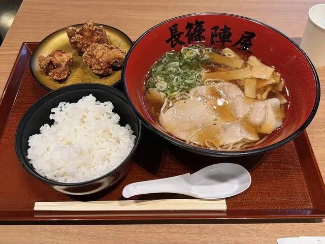 Nagashino Jinya Shokudo