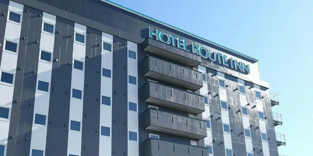 Hotel Route Inn Shinshiro