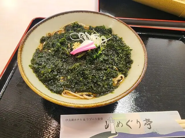 Misaki Meguri-tei Irako
