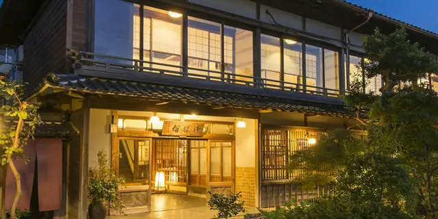 Irago Onsen Wami no Yado Kakujoro