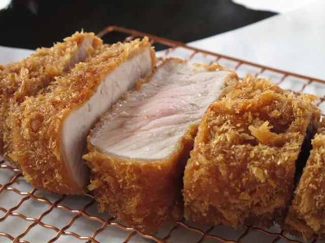 Tonkatsu Kaiseki Kozakura