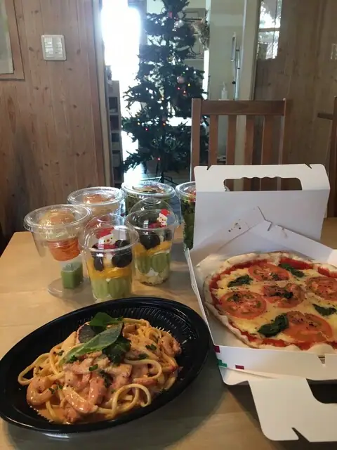 Cafe Garden P.o.t