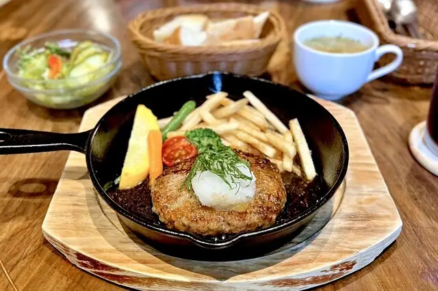 Cafe Keyaki no Mori