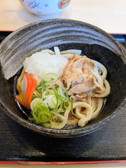 Teuchi Chiudon Tanuki