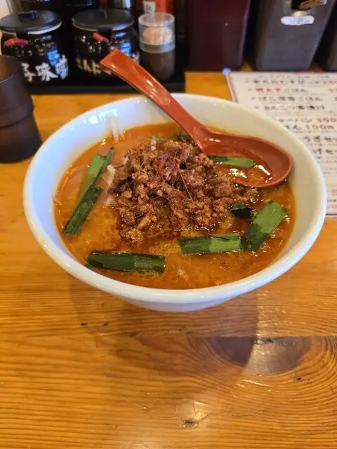 Hakata Ramen Honmaru-tei Tobishima