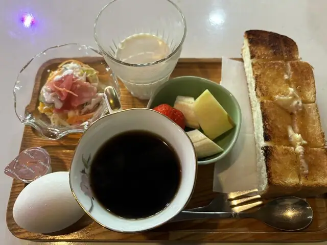 Coffee Shop Usami