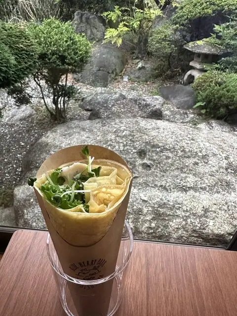Blueberry Park Cafe