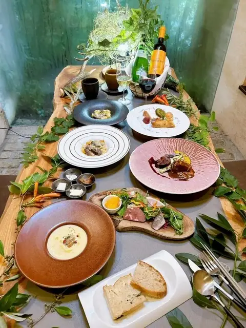 Jibie Restaurant Zoi