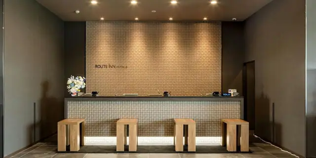 Hotel Route Inn Aichi Togo