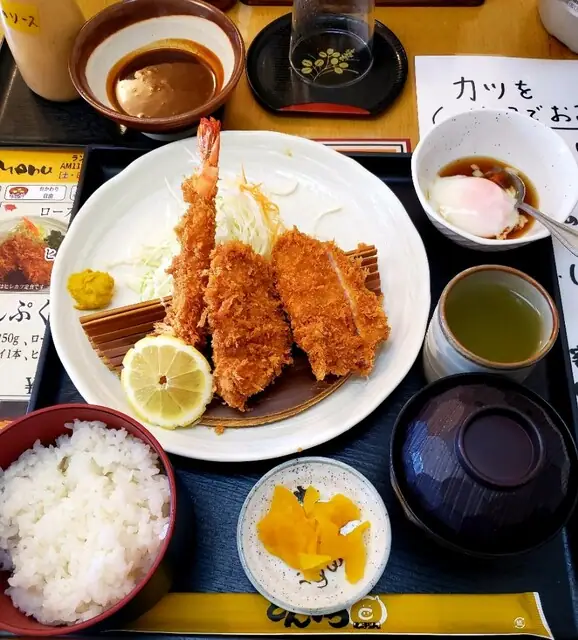 Tonkatsu Shion
