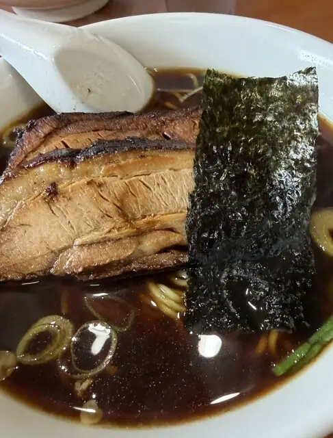 Myodai Chuka Soba Tokoname Chashu
