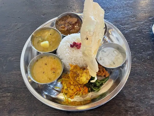 Vege and Spice Om Om Om