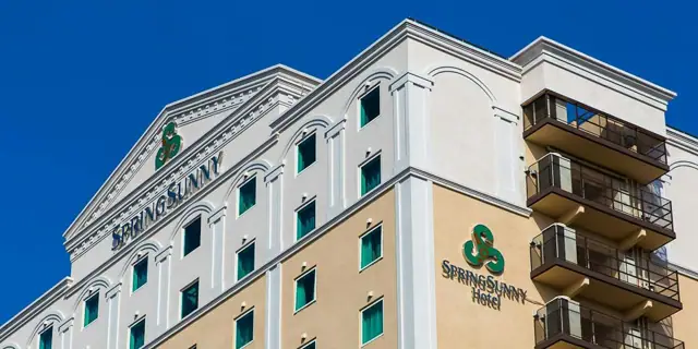 Maneki Yu Supuringusani Hotel Nagoya Tokoname Ekimae