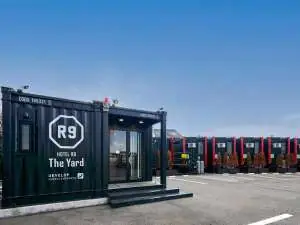 HOTEL R9 The Yard Tokoname