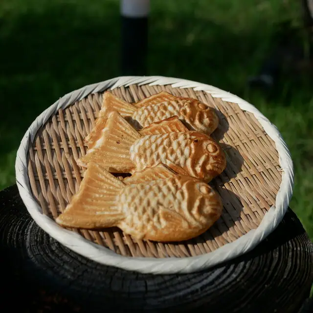 Taiyaki Murasakiya