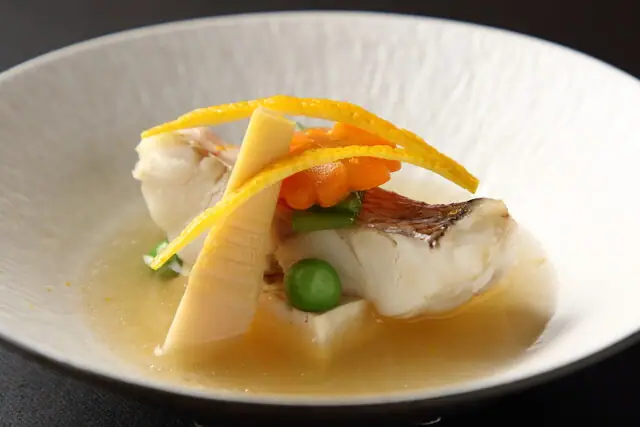Mugitoro - Japanese Cuisine Kuroyanagi