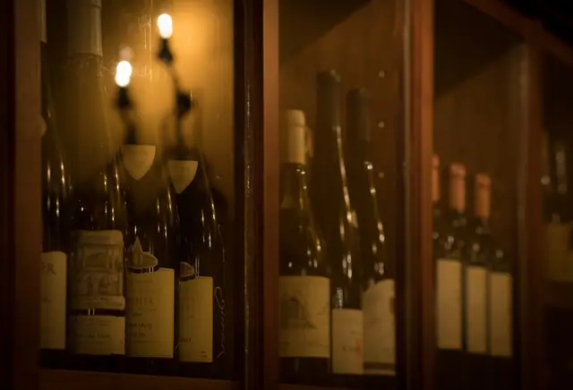 Aux Crieurs de Vin