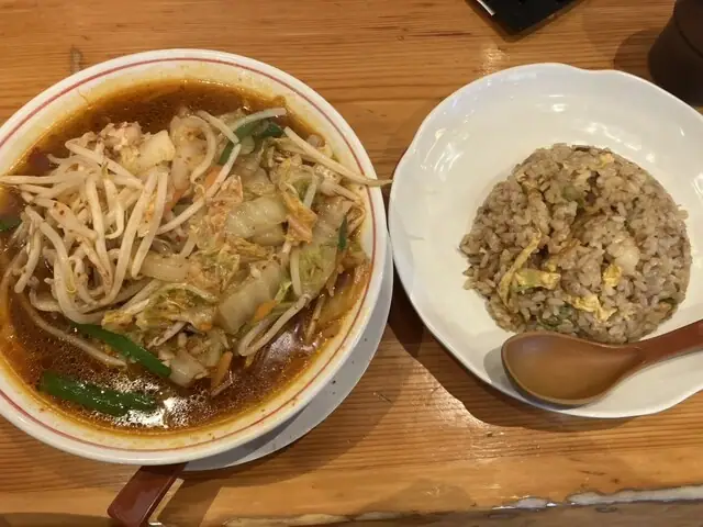 Nara Tenri Ramen Tenpu Toyokawa