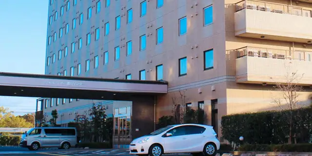 Hotel Route Inn Toyokawa Interchange