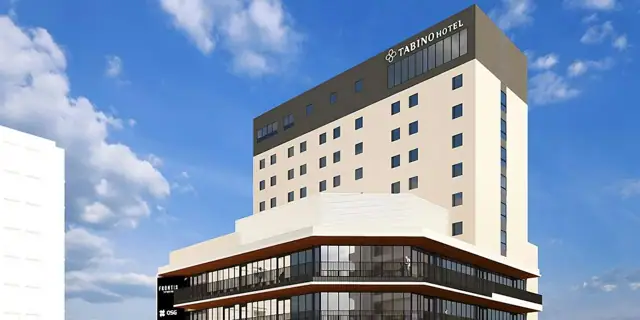 Tabi no Hotel lit Toyokawa